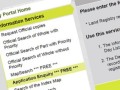 Land registry