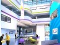 iCentrum internal - Atrium
