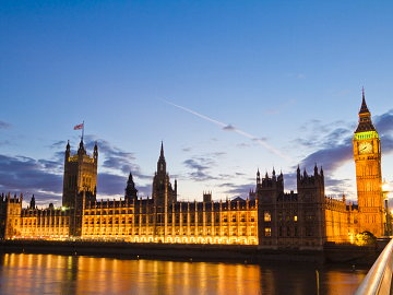 Two thirds of British citizens believe robots will be working in government by 2037